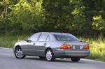 Lexus LS430 2001 года